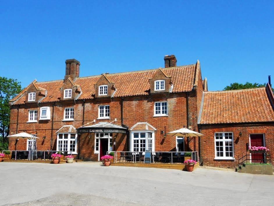 Hotel The King'S Head Holt  Esterno foto